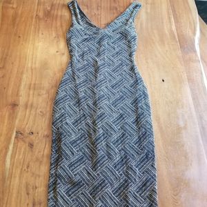 Foreign exchange dress